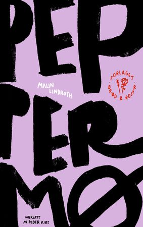 Peppermø 9788293797029 Malin Lindroth Brukte bøker