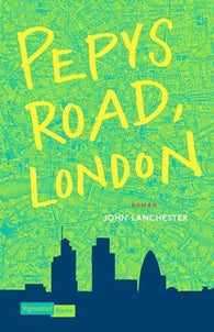 Pepys road, London 9788241908767 John Lanchester Brukte bøker