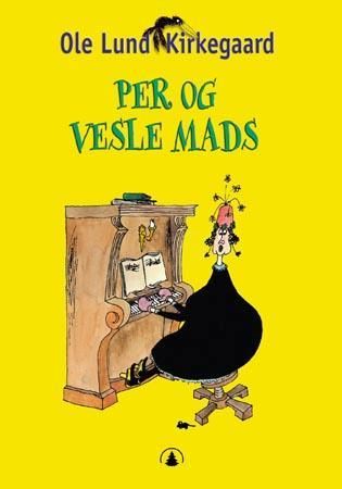 Per og vesle Mads 9788205327726 Ole Lund Kirkegaard Brukte bøker