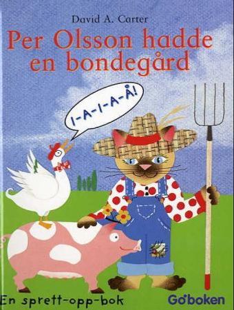 Per Olsson hadde en bondegård 9788230500910  Brukte bøker