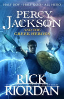 Percy Jackson and the Greek Heroes 9780141362250 Rick Riordan Brukte bøker