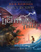 Percy Jackson and the Olympians The Lightning Thief Illustrated Edition 9781484787786 Rick Riordan Brukte bøker