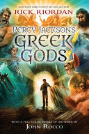 Percy Jackson's Greek Gods 9781484712375 Rick Riordan Brukte bøker
