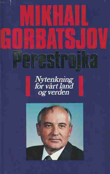 Perestrojka (Innbundet) - Bokia.no