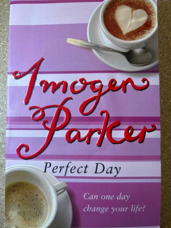 Perfect day 9780552999380 Imogen Parker Brukte bøker