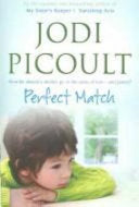 Perfect Match 9780340897225 Jodi Picoult Brukte bøker