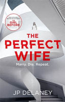 PERFECT WIFE. 9781529403534 JP. DELANEY Brukte bøker