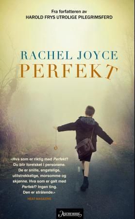 Perfekt 9788203219276 Rachel Joyce Brukte bøker