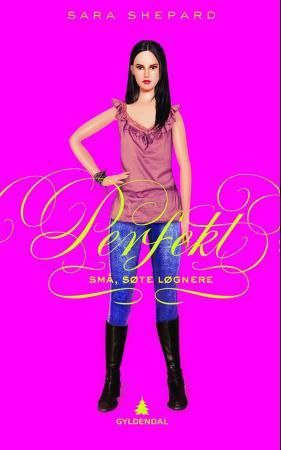 Perfekt 9788205396593 Sara Shepard Brukte bøker
