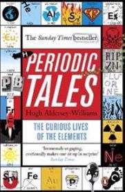 Periodic Tales 9780141041452 Hugh Aldersey-Williams Brukte bøker