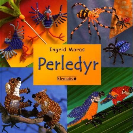 Perledyr 9788779055544 Ingrid Moras Brukte bøker