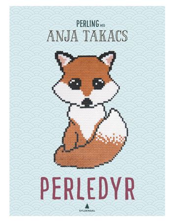 Perledyr 9788205510043 Anja Takacs Brukte bøker