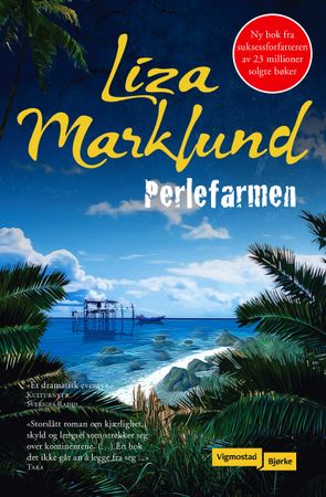 Perlefarmen 9788241918414 Liza Marklund Brukte bøker