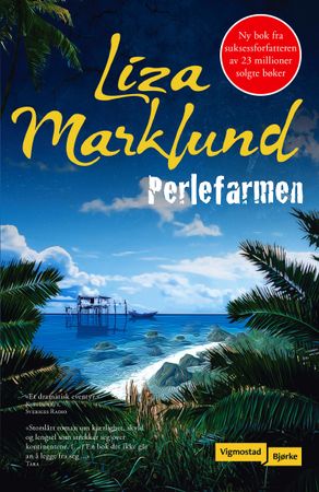 Perlefarmen 9788241951596 Liza Marklund Brukte bøker
