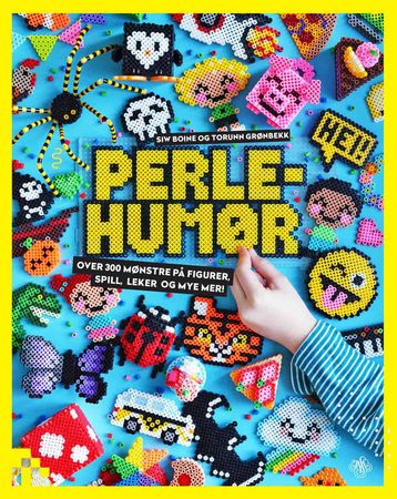 Perlehumør 9788272016585 Siw Boine Torunn Grønbekk Brukte bøker