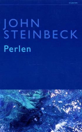 Perlen 9788253021881 John Steinbeck Brukte bøker