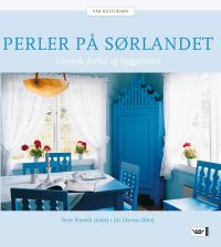 Perler på Sørlandet: levende fortid og byggekunst 9788249607532 Terje Forseth Brukte bøker