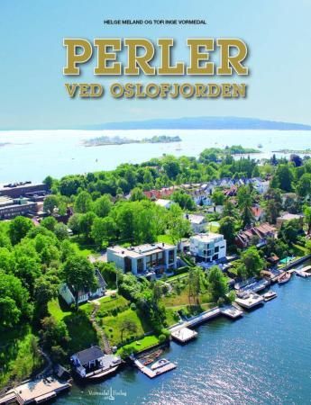 Perler ved Oslofjorden 9788292879450 Helge Meland Brukte bøker