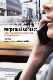 Perpetual Contact 9780521002660  Brukte bøker