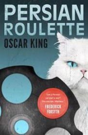 Persian Roulette 9781910533000 King Oscar Brukte bøker