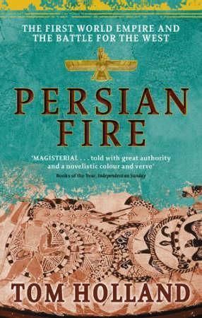 Persian fire 9780349117171 Tom Holland Brukte bøker