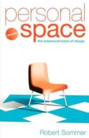 Personal Space; Updated, The Behavioral Basis of Design 9780954723965 Robert Sommer Brukte bøker