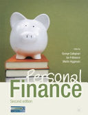 Personal Finance 9780230348110 George Callaghan Ian Fribbance Martin Higginson Brukte bøker