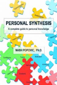 Personal Synthesis 9780954838768 Nash Popovic Brukte bøker