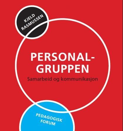 Personalgruppen 9788273911629 Kjeld Rasmussen Brukte bøker