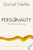 Personality 9780199211432 Daniel Nettle Brukte bøker