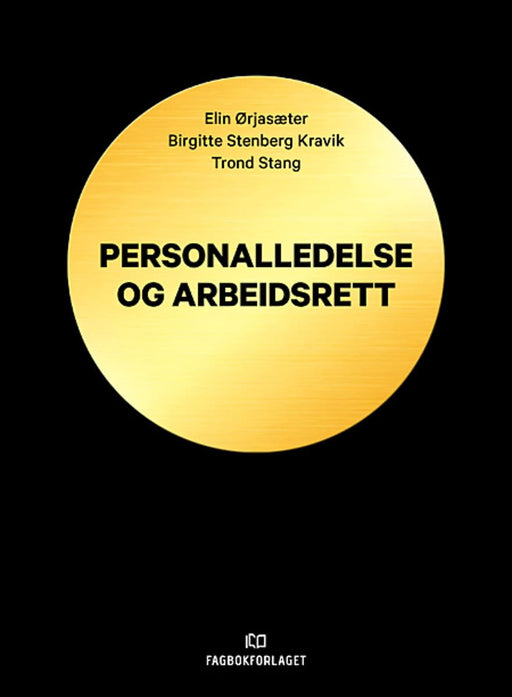 Personalledelse og arbeidsrett - Bokia.no
