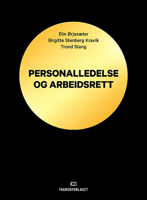 Personalledelse og arbeidsrett - Bokia.no