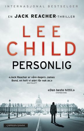 Personlig 9788202483111 Lee Child Brukte bøker