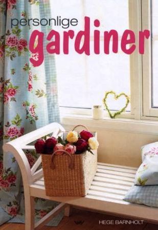 Personlige gardiner 9788204092090 Hege Barnholt Inger Knutsen Brukte bøker