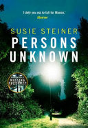 Persons Unknown 9780008123345 Susie Steiner Brukte bøker