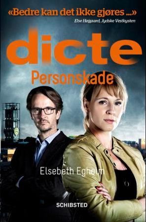 Personskade 9788251680240 Elsebeth Egholm Brukte bøker