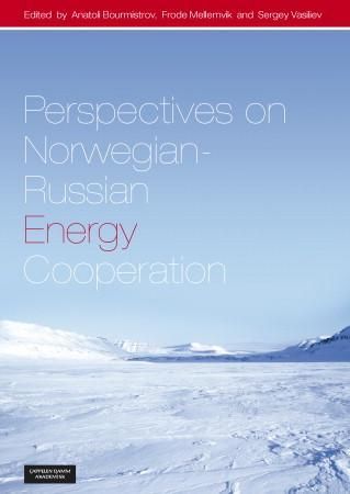 Perspectives on Norwegian-Russian energy cooperation 9788202367633  Brukte bøker