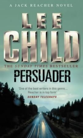 Persuader 9780553813449 Lee Child Brukte bøker