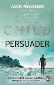 Persuader 9780857500106 Lee Child Brukte bøker
