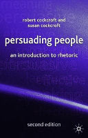 Persuading People 9781403921826 Robert Cockcroft Susan M. Cockcroft Brukte bøker