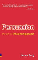 Persuasion 9780273688389 James Borg Brukte bøker