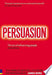 Persuasion 9780273712992 James Borg Brukte bøker