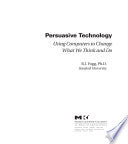 Persuasive Technology 9781558606432 B.J. Fogg Brukte bøker