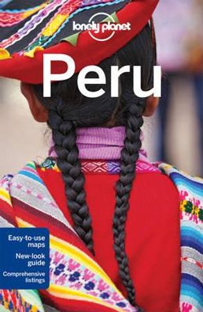 Peru 9781743215579 Brendan Sainsbury Brukte bøker