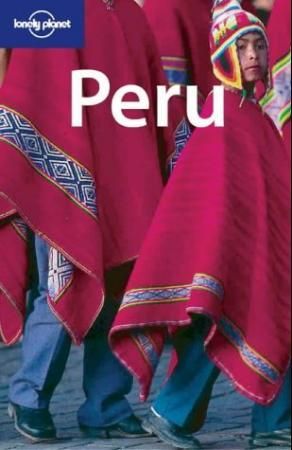 Peru 9781740592093 Brendan Sainsbury Brukte bøker