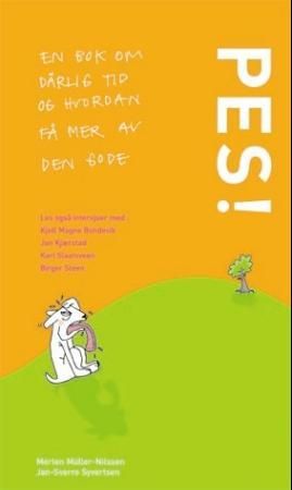 Pes! 9788292410011 Morten Müller-Nilssen Jan-Sverre Syvertsen Brukte bøker