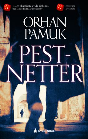 Pestnetter 9788205600935 Orhan Pamuk Brukte bøker