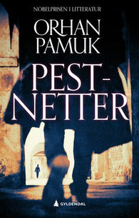 Pestnetter 9788205562127 Orhan Pamuk Brukte bøker