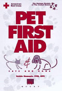 Pet First Aid 9781578570003 Bobbie Mammato Brukte bøker