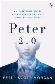 Peter 2.0 9780241447109 Peter Scott-Morgan Brukte bøker